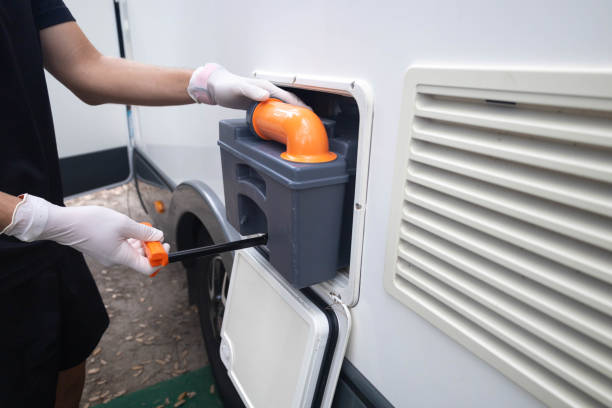 Professional porta potty rental in Cashmere, WA