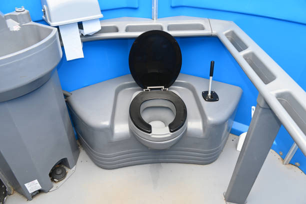 Best Sanitation services for porta potties  in Cashmere, WA